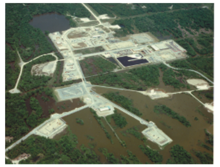 Bayou Choctaw