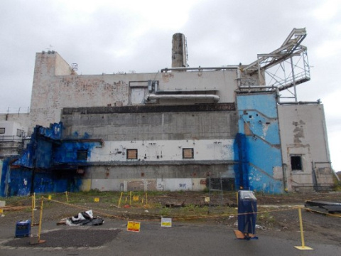 The controlled deconstruction of the Main Plant Processing Building, one of the last remaining major facilities at EM's West Valley Demonstration Project, is expected to be completed in about 30 months.