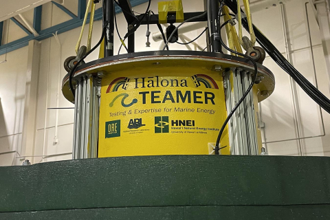 Image of the Halona Project