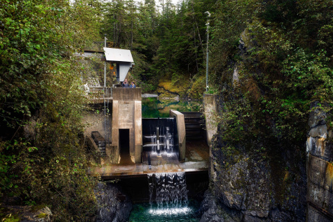 hydropower facility