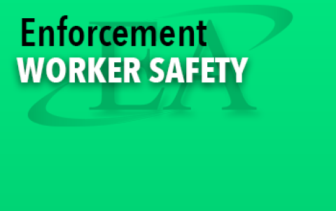 Enforcement Worker Safety Document