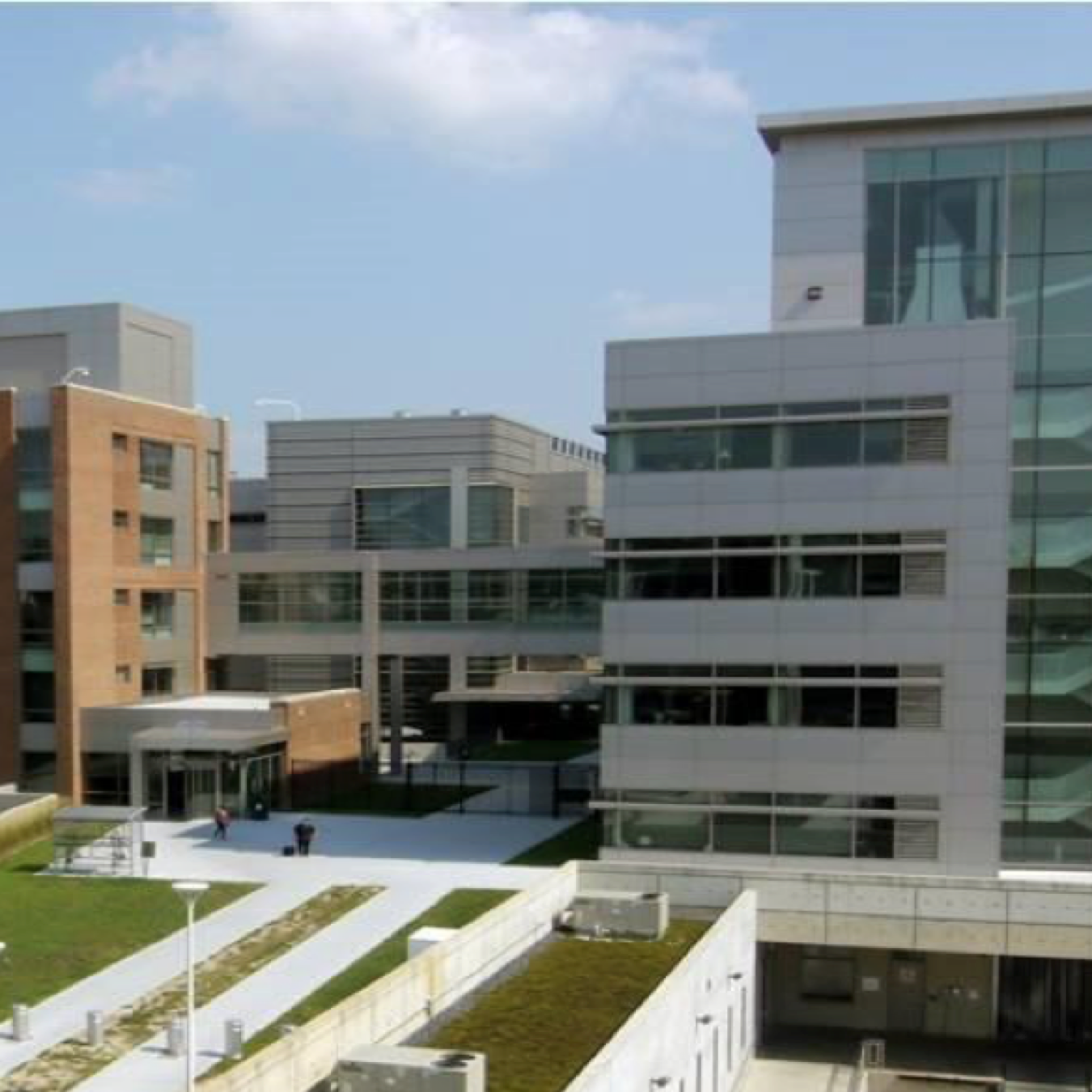 Photo of Food and Drug Administration's White Oak Federal Research Center.