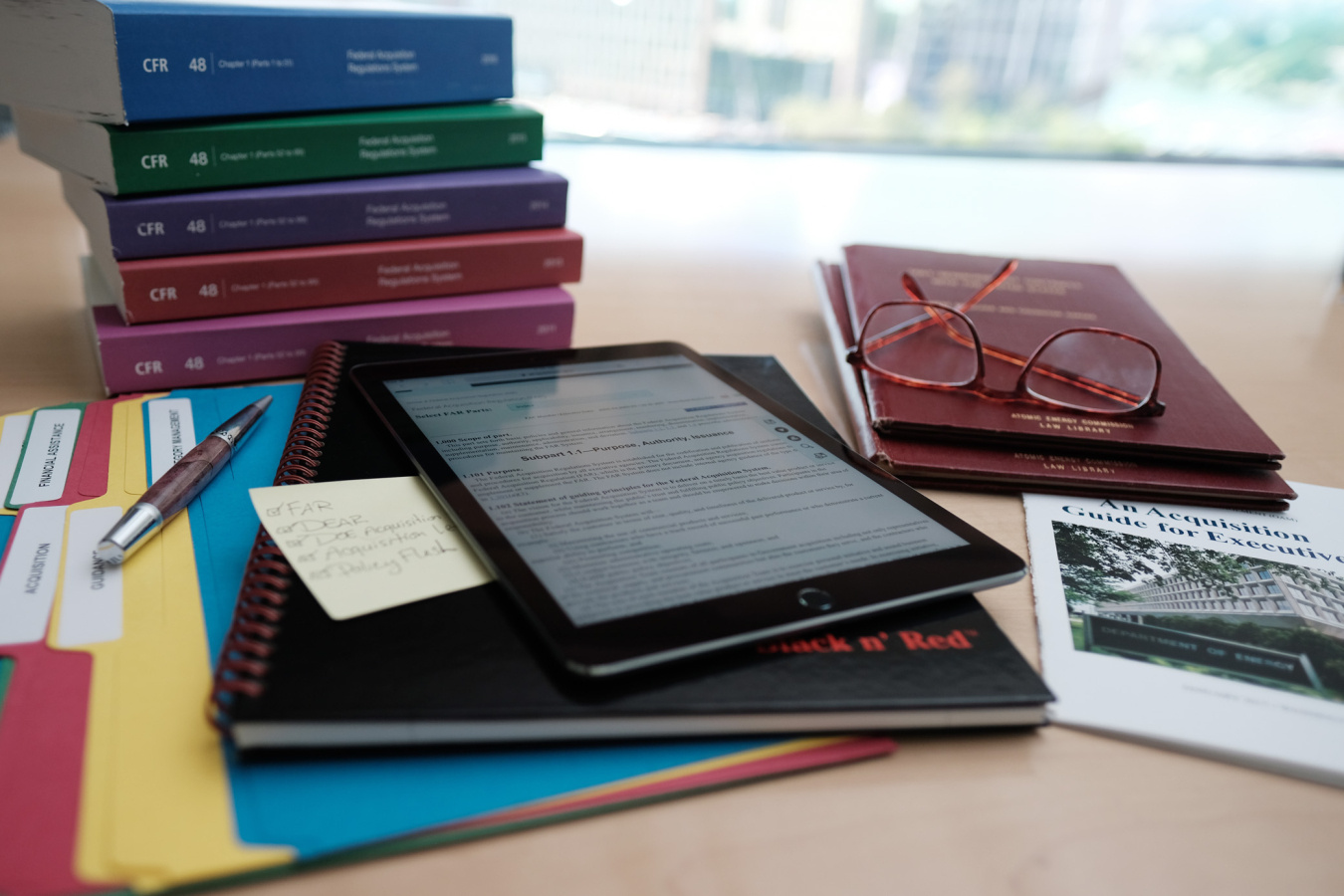 Guidance for Procurement Officials