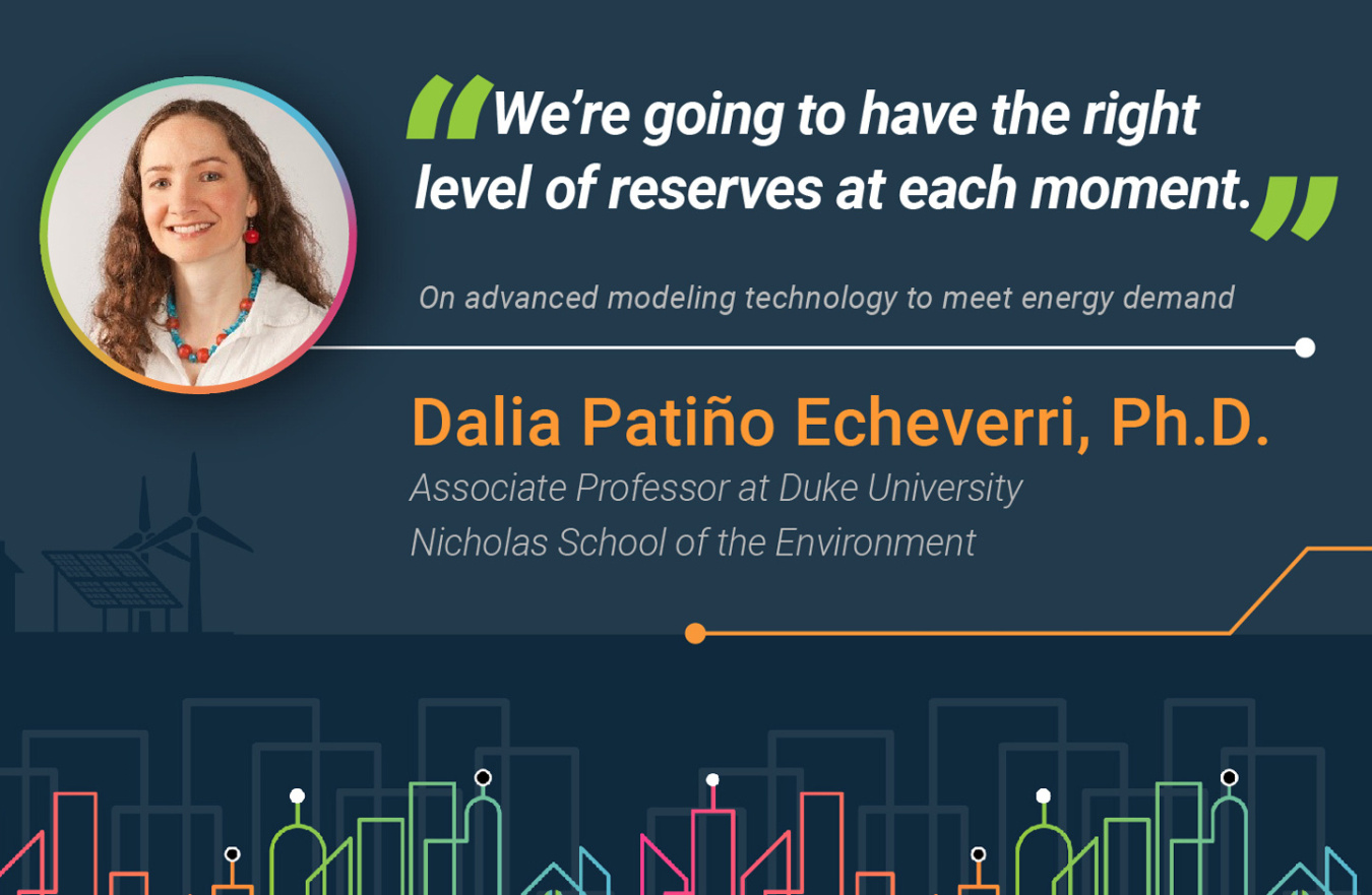 Grid Talk 402 Echeverri