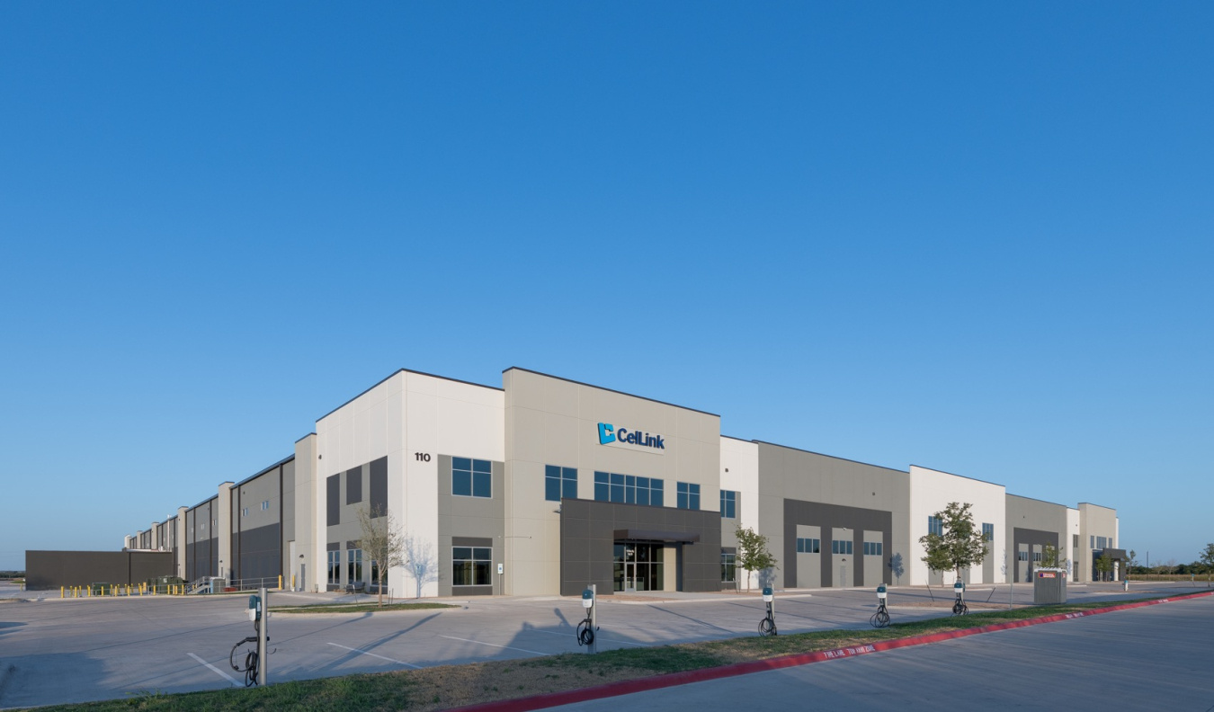 Cellink Georgetown Facility