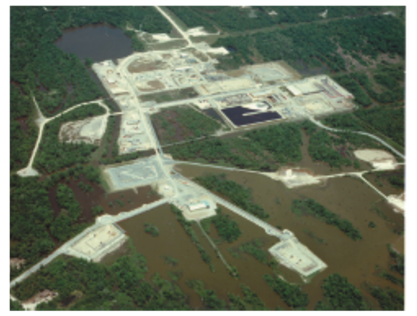 Bayou Choctaw