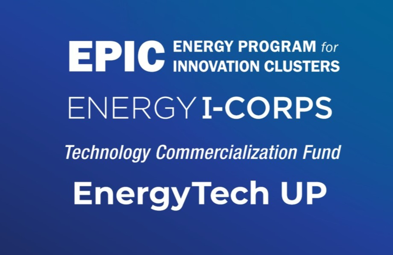 Office of Technology Commercialization Program Logos
