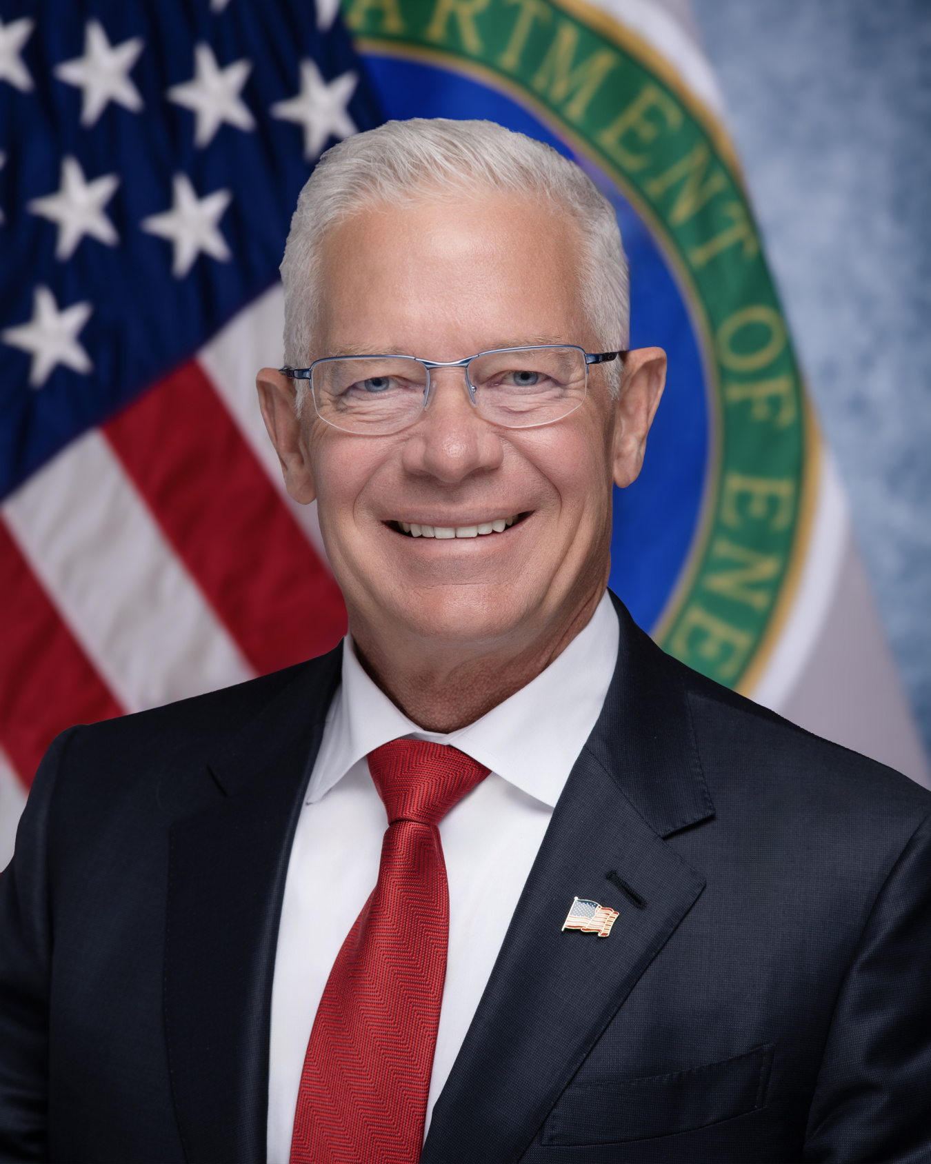 Official Photo of Tim Walsh