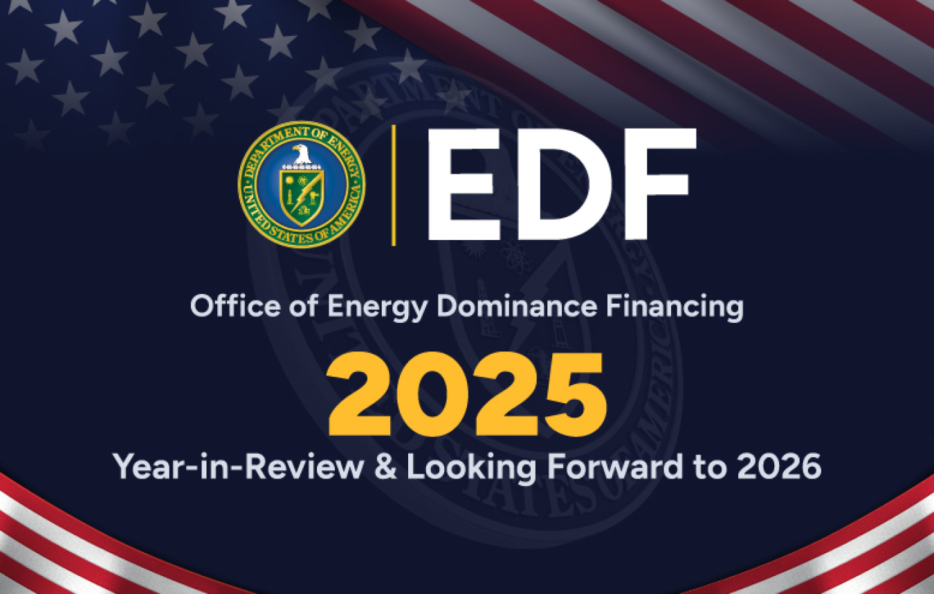 EDF 2025 Year-in-Review & Looking Forward to 2026 DOE-EDF_Blog_Banner_EOY2025