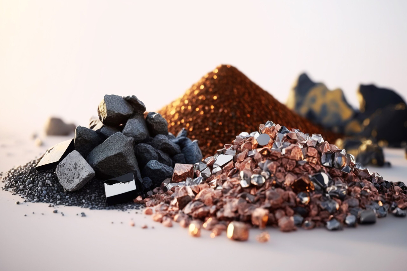critical minerals