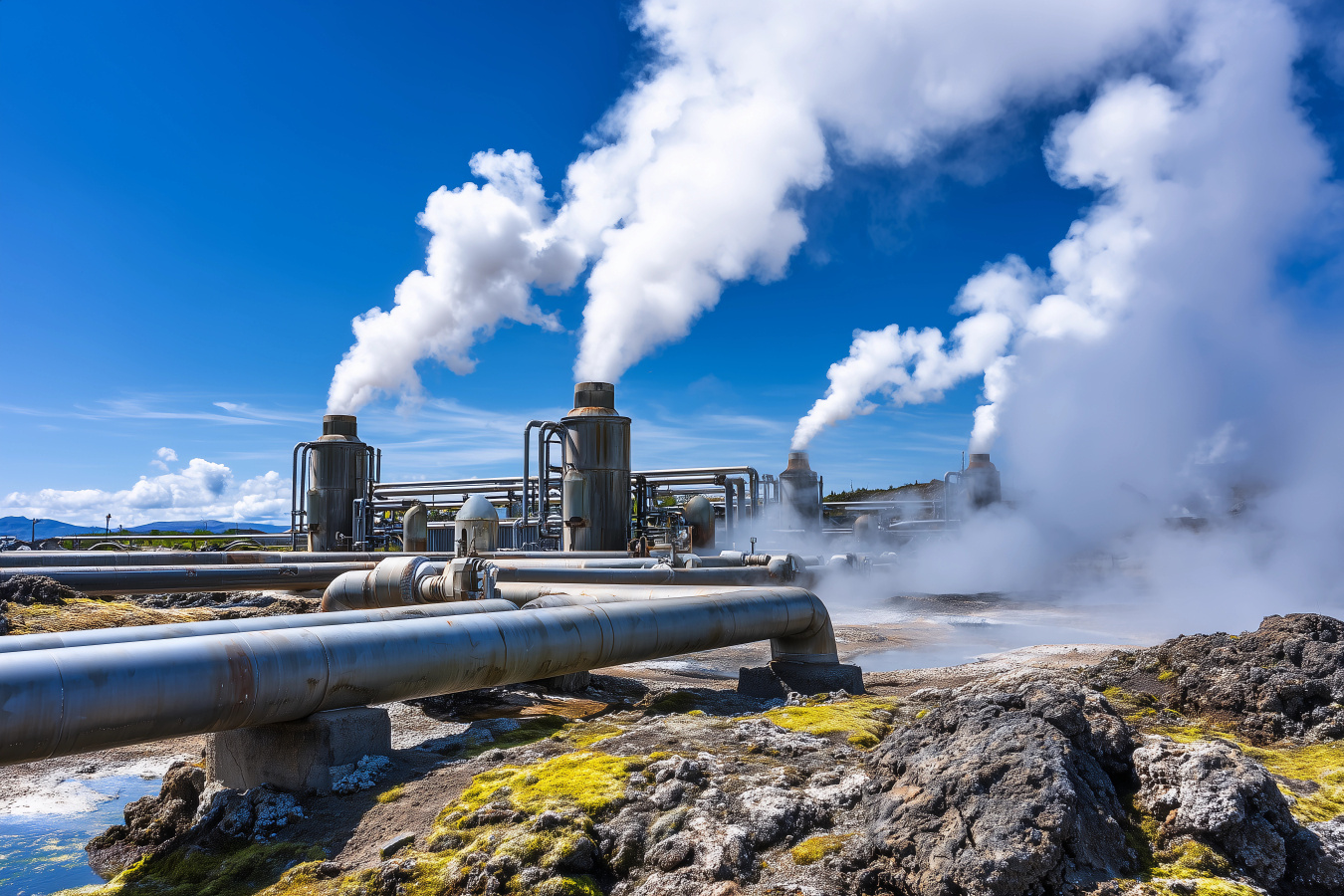 Geothermal Geothermal