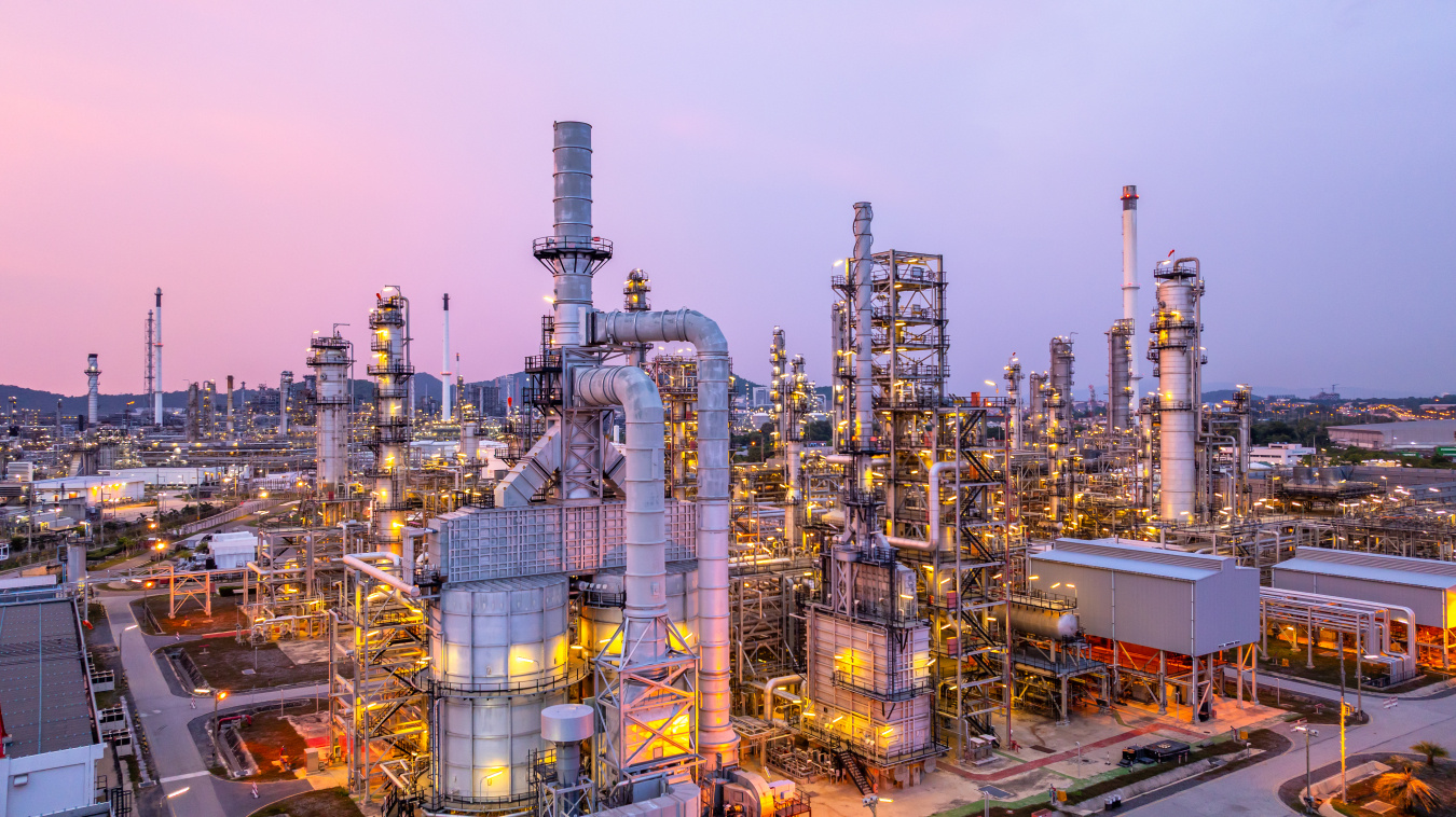 Oil and natural gas facility