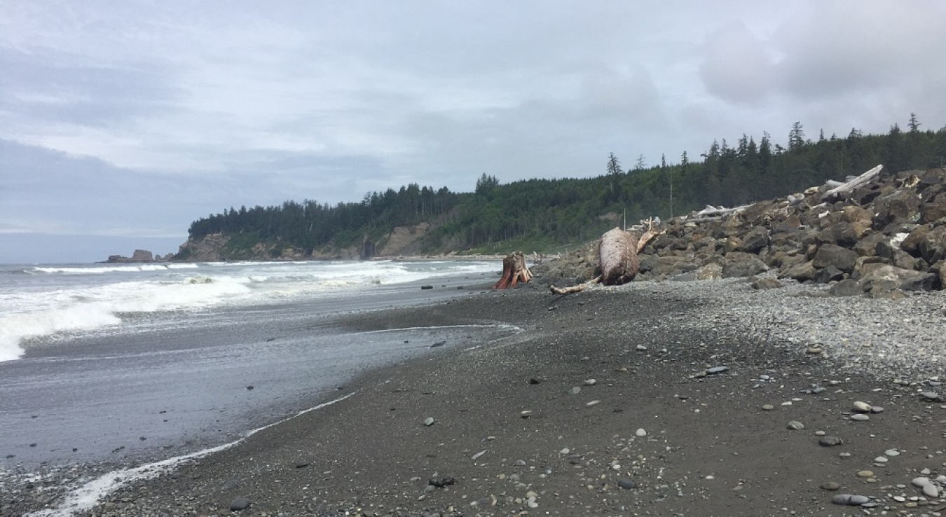 Image related to DOE Assists Quinault Indian Nation with Plans for a Climate-Resilient Community