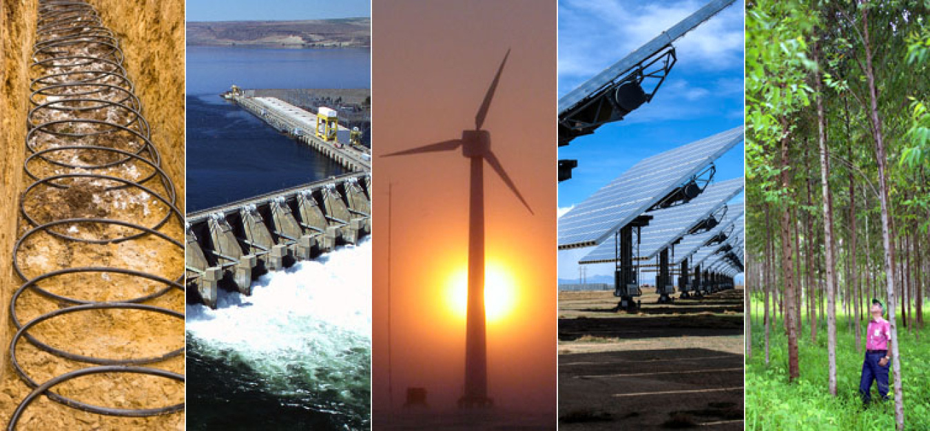 Image related to Distributed Energy Technologies for Federal Projects