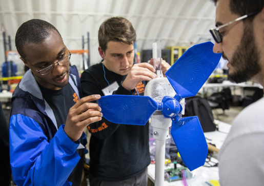 Image related to Collegiate Wind Competition 2019 Photos > Photos