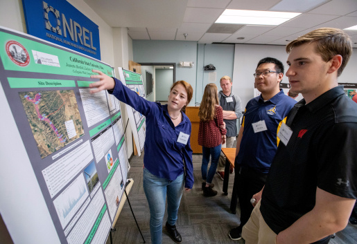 Image related to Collegiate Wind Competition 2019 Photos > Photos