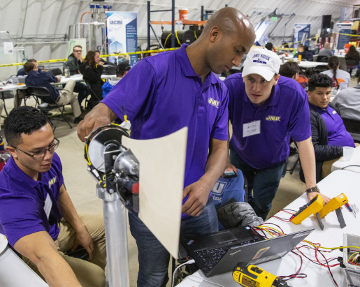 Image related to Collegiate Wind Competition 2019 Photos > Photos
