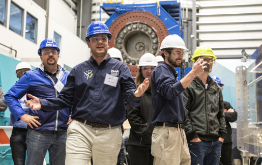 Image related to Collegiate Wind Competition 2019 Photos > Photos