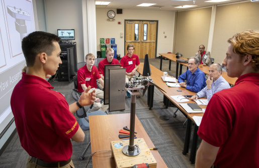 Image related to Collegiate Wind Competition 2019 Photos > Photos