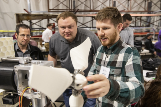 Image related to Collegiate Wind Competition 2019 Photos > Photos