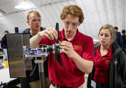 Image related to Collegiate Wind Competition 2019 Photos > Photos