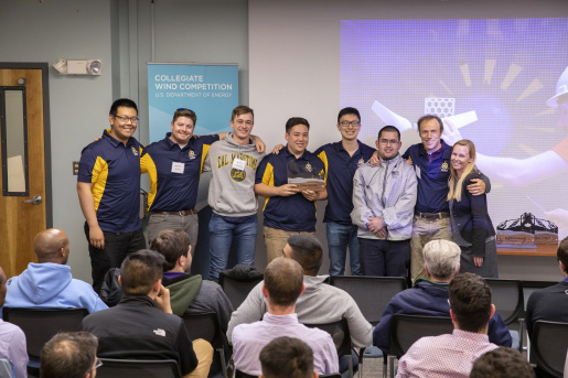 Image related to Collegiate Wind Competition 2019 Photos > Photos