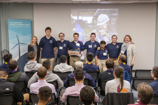 Image related to Collegiate Wind Competition 2019 Photos > Photos