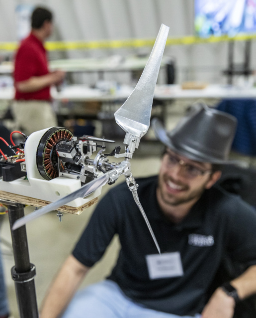 Image related to Collegiate Wind Competition 2019 Photos > Photos