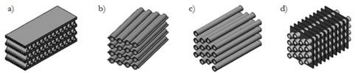 Image related to Project: Miniaturized Air to Refrigerant Heat Exchangers > Photos