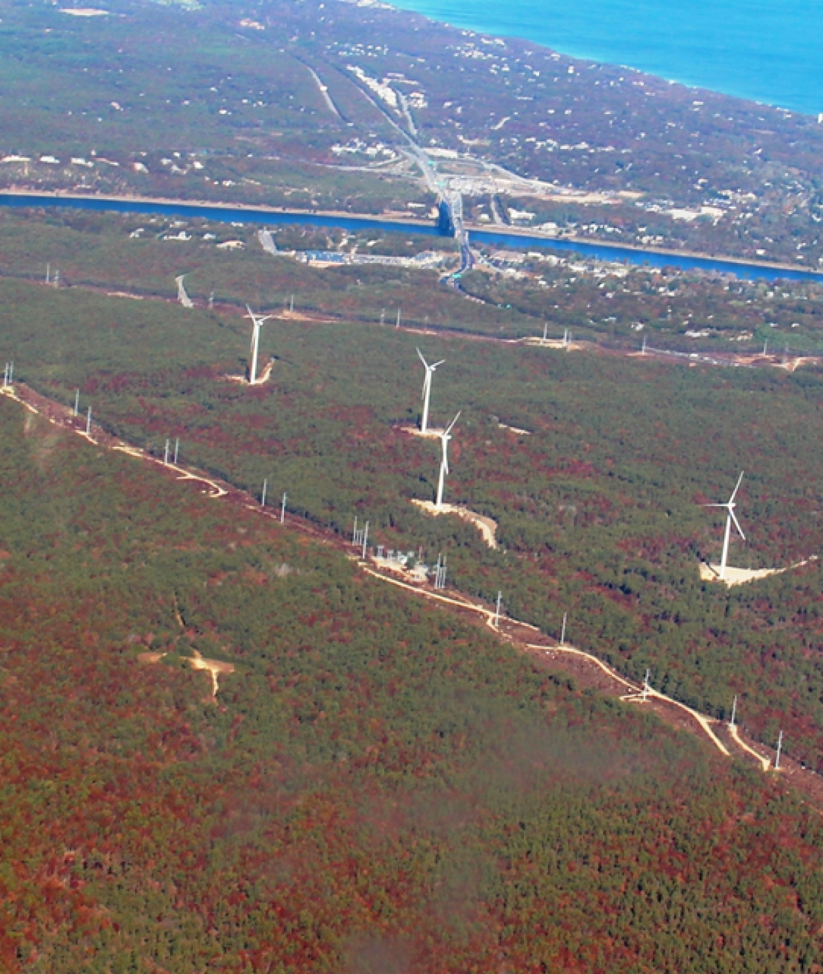 Image related to Distributed Wind Turbines > Photos
