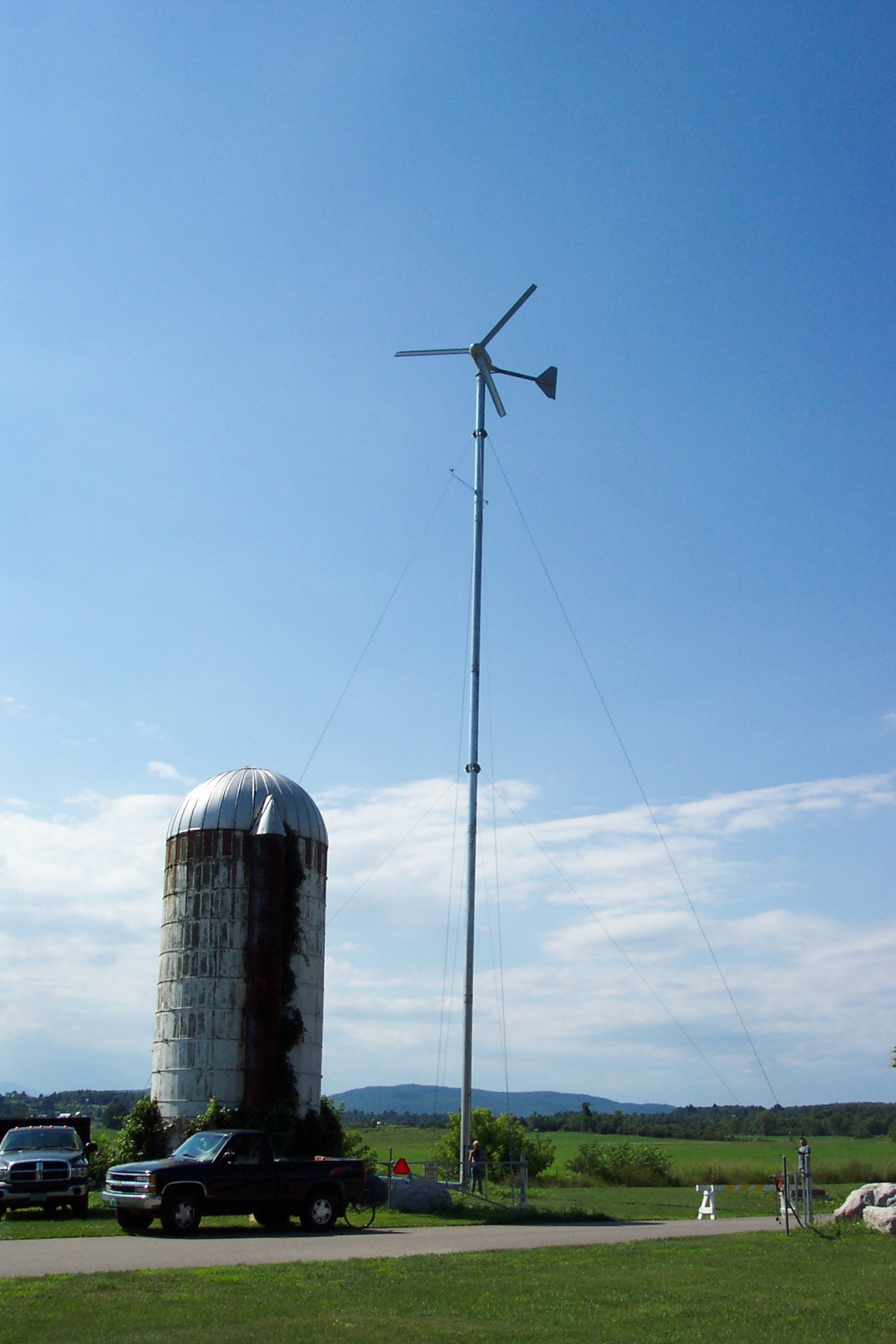 Image related to Distributed Wind Photo Gallery > Photos