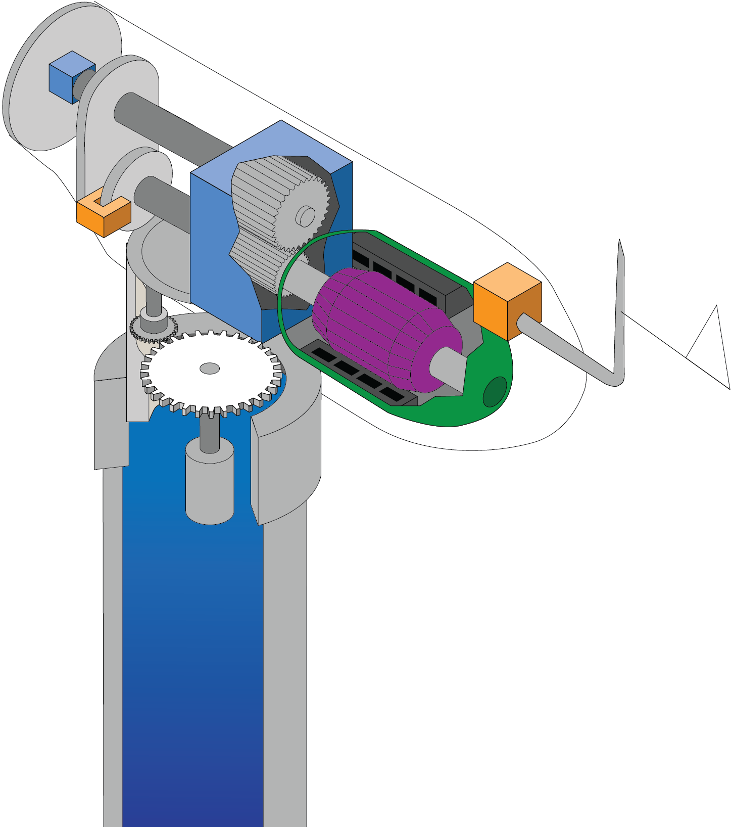 How A Wind Turbine Works | Department Of Energy