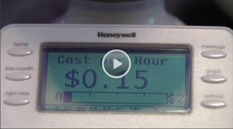 Houston resident Ruth Diorio explains to KPRC Local 2 News how much she's saved with her recently installed smart meter, which allows her to see her savings in real time. Houston resident Ruth Diorio explains to KPRC Local 2 News how much she's saved with her recently installed smart meter, which allows her to see her savings in real time.