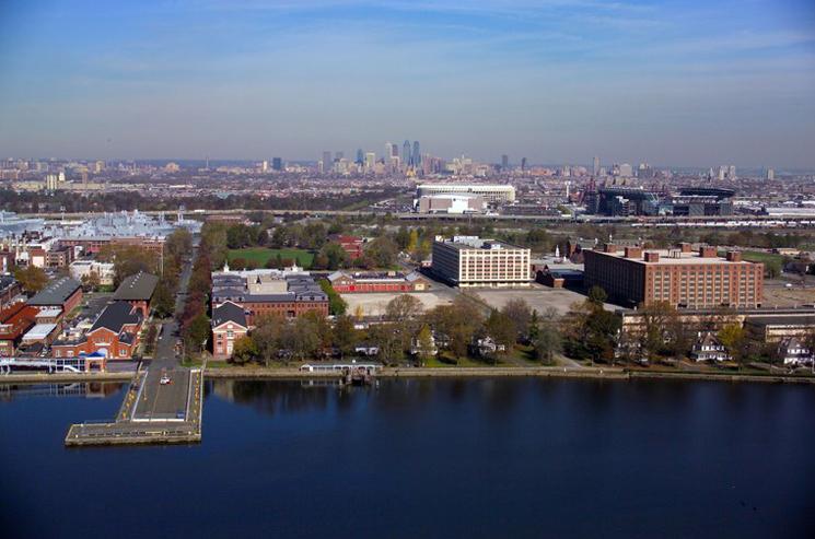 Philadelphia Navy Yard