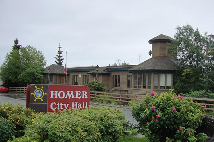 Homer, population 5,364, known far and wide for its importance to Alaska's commercial fishing industry, spent $847,000 to conduct an initial energy audit and implement energy efficiency improvements that will drop the city's energy bill by $100,000 annually -- a reduction of approximately 14 percent. | Photo courtesy of Wikimedia Commons.