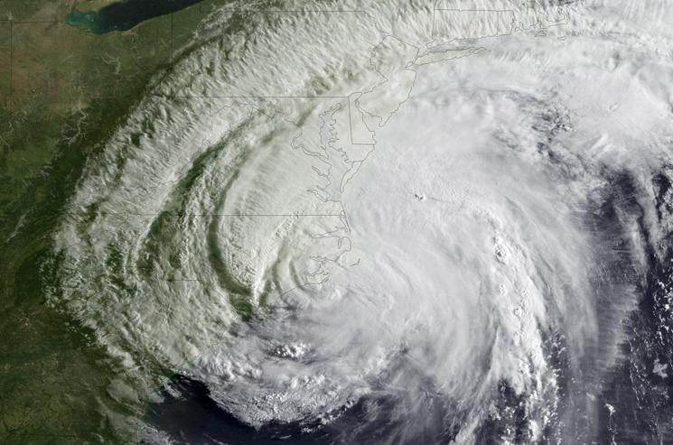 Hurricane Irene made landfall on the coast of North Carolina as a Category 1 hurricane during the 2011 Atlantic hurricane season. It was the ninth named storm, first hurricane, and first major hurricane of the 2011 hurricane season. | Photo courtesy of the National Oceanic and Atmospheric Administration. Hurricane Irene made landfall on the coast of North Carolina as a Category 1 hurricane during the 2011 Atlantic hurricane season. It was the ninth named storm, first hurricane, and first major hurricane of the 2011 hurricane season. | Photo courtesy of the National Oceanic and Atmospheric Administration.
