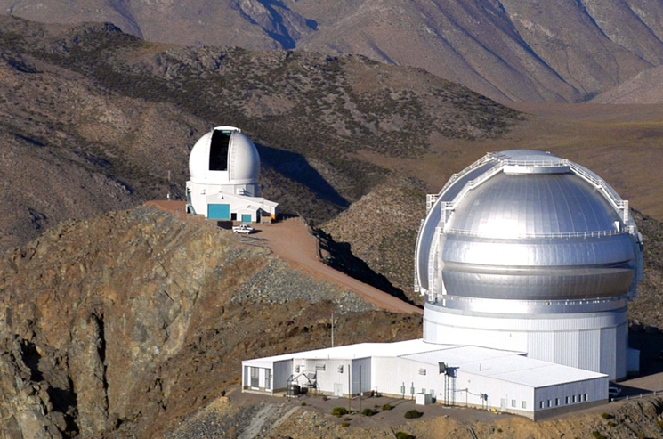 This is an artist's rendering of the Large Synoptic Survey Telescope (LSST), the 8.4 meter wide-field telescope that the National Science Board recently approved to advance to its final design stage. Construction is expected to begin in 2014 and take about five years. | Photo courtesy of LSST Corporation. This is an artist's rendering of the Large Synoptic Survey Telescope (LSST), the 8.4 meter wide-field telescope that the National Science Board recently approved to advance to its final design stage. Construction is expected to begin in 2014 and take about five years. | Photo courtesy of LSST Corporation.