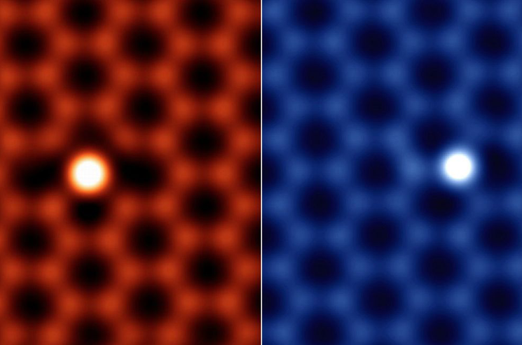 Graphene has properties that could possibly open up the next generation on nanotechnology. | Photo courtesy of Oak Ridge National Lab Graphene has properties that could possibly open up the next generation on nanotechnology. | Photo courtesy of Oak Ridge National Lab