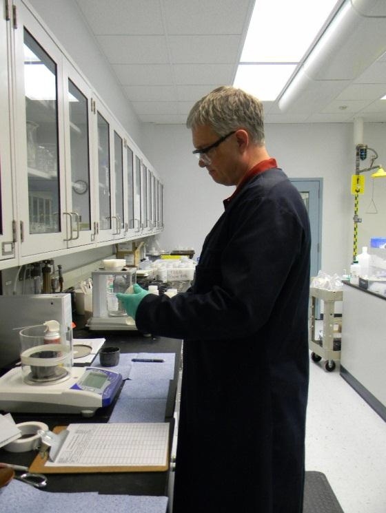SRS Environmental Bioassay Laboratory Support Aids Japan SRS Environmental Bioassay Laboratory Support Aids Japan