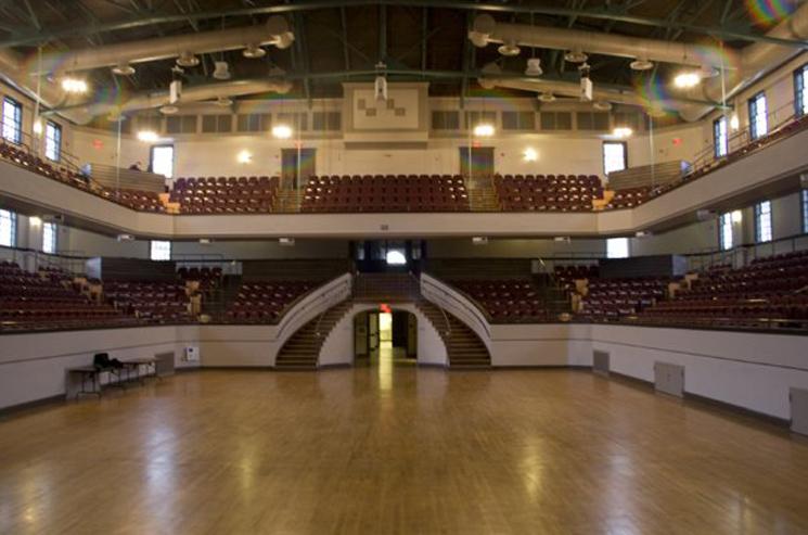 Since January, when energy efficiency improvements were made to Memorial Hall, the civic center for the Plymouth, Mass., community, the building's energy savings have been nearly $1,200 per month. | Photo courtesy of the city of Plymouth.