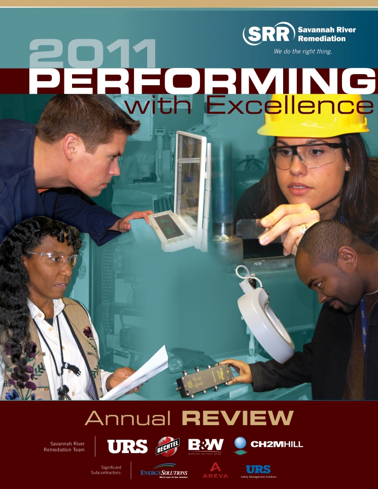 SRR has released its 2011 Annual Review. SRR has released its 2011 Annual Review.