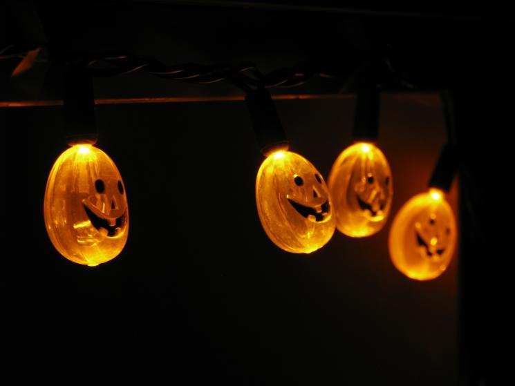 Halloween LED lights are a common, energy efficient decoration. | Photo courtesy of Jeremy Roof, Creative Commons. Halloween LED lights are a common, energy efficient decoration. | Photo courtesy of Jeremy Roof, Creative Commons.