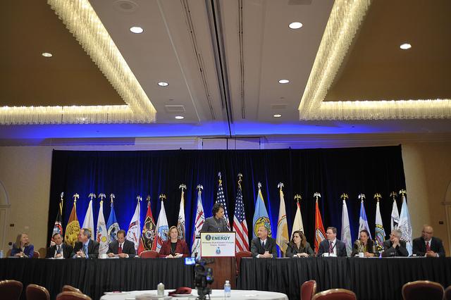 Recapping the Department’s Tribal Summit Recapping the Department’s Tribal Summit