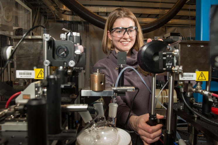 Anne Marie March, Assistant Physicist, Argonne National Laboratory Anne Marie March, Assistant Physicist, Argonne National Laboratory