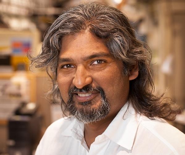 Apurva Mehta | Image courtesy of SLAC