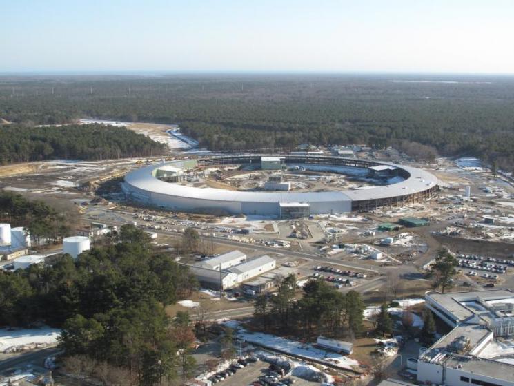 Brookhaven National Lab's NSLS II Construction Site | Photo Courtesy of Brookhaven National Lab Brookhaven National Lab's NSLS II Construction Site | Photo Courtesy of Brookhaven National Lab