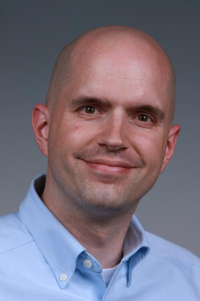 Nathan Baker  | Photo Courtesy of PNNL