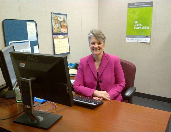 Cereda Amos joined the Department of Energy, Office of the Chief Information Officer in October of 2011 as the Joint Cybersecurity Coordination Center (JC3) Program Manager and was brought on board to work on the development phase of JC3. 