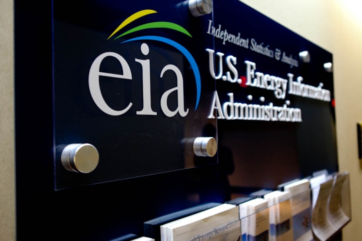Since 1977, Colleen Blessing has worked for the Department's Energy Information Administration. | Energy Department photo. Since 1977, Colleen Blessing has worked for the Department's Energy Information Administration. | Energy Department photo.