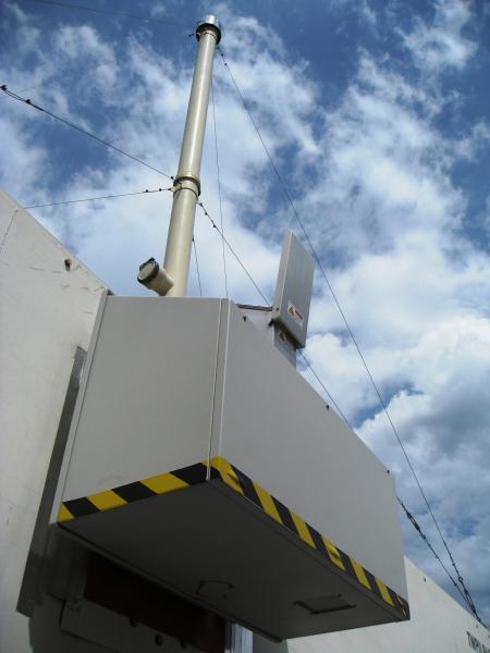 ARM Mobile Facility instrumentation is installed in June 2011 at the ARIES Observatory in Nainital, India, for the Ganges Valley Aerosol Experiment (GVAX). | Courtesy of ARM.gov